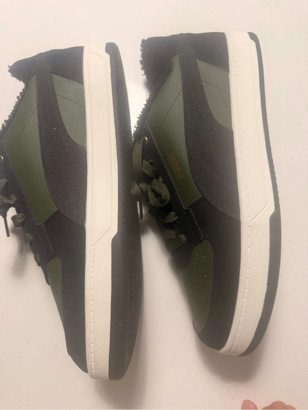 PUMA Caven 2.0 'Time Off Myrtle Black'